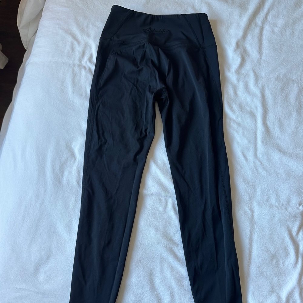 Alphalete Black Leggings